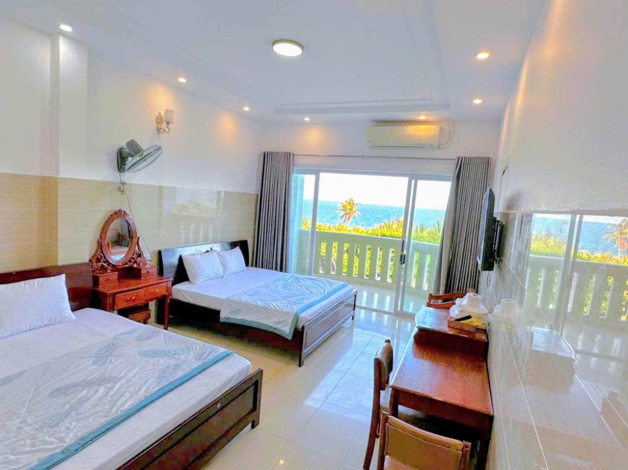 Lua Hong Hotel Vung Tau Kamer foto